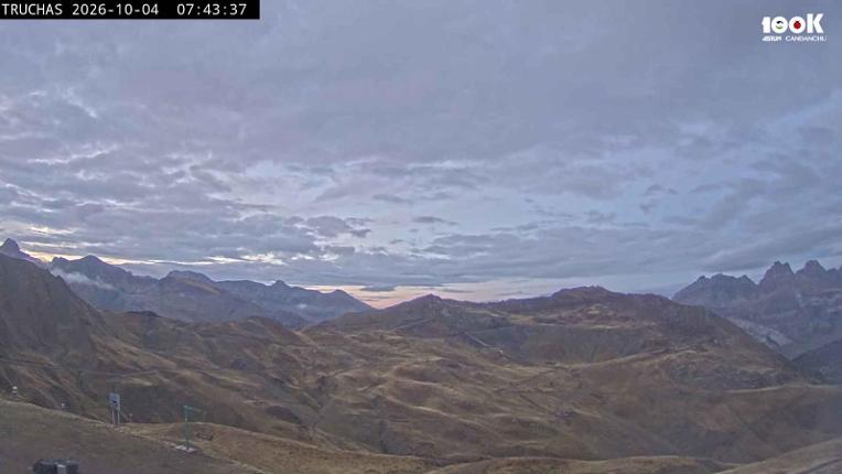 Webcam Astún: Truchas