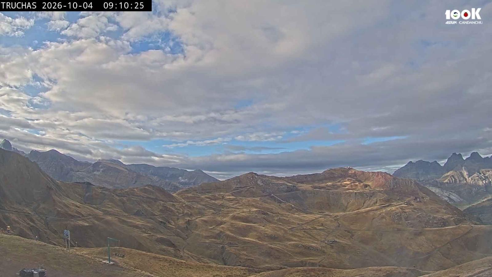 Webcam Astún: Truchas