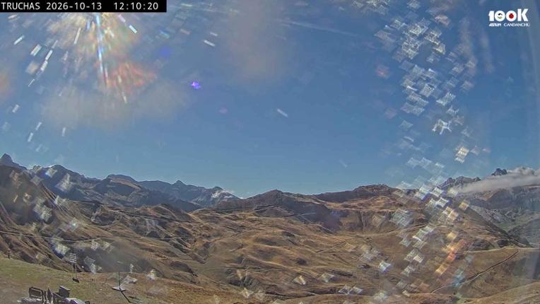 Webcam Astún: Truchas