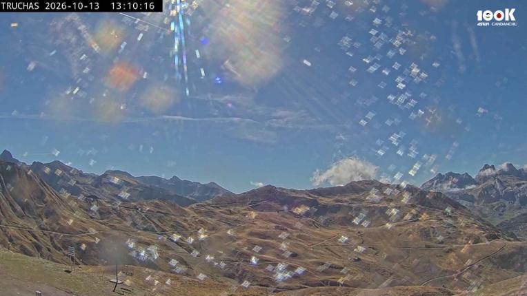 Webcam Astún: Truchas