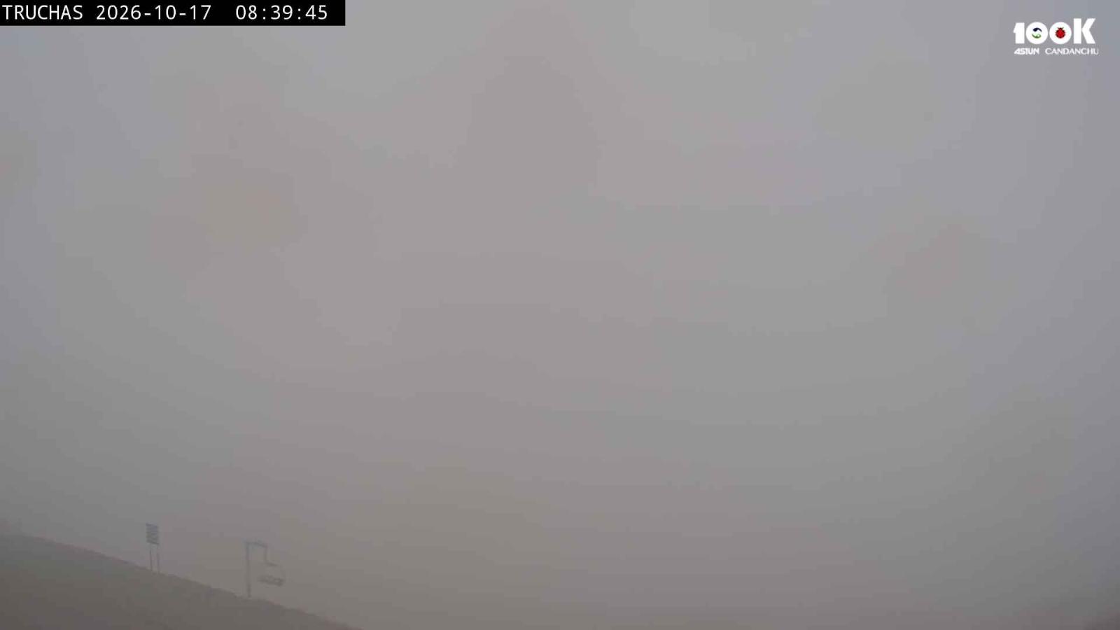 Webcam Astún: Truchas