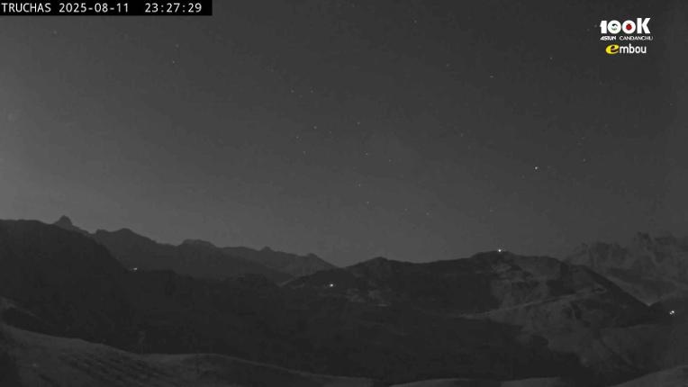 Webcam Astún: Truchas