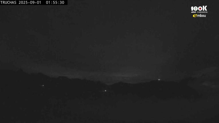 Webcam Astún: Truchas