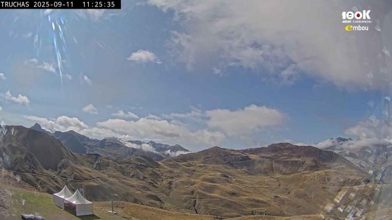 Webcam Astún: Truchas