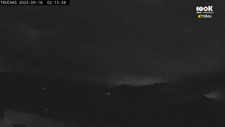 Webcam Astún: Truchas