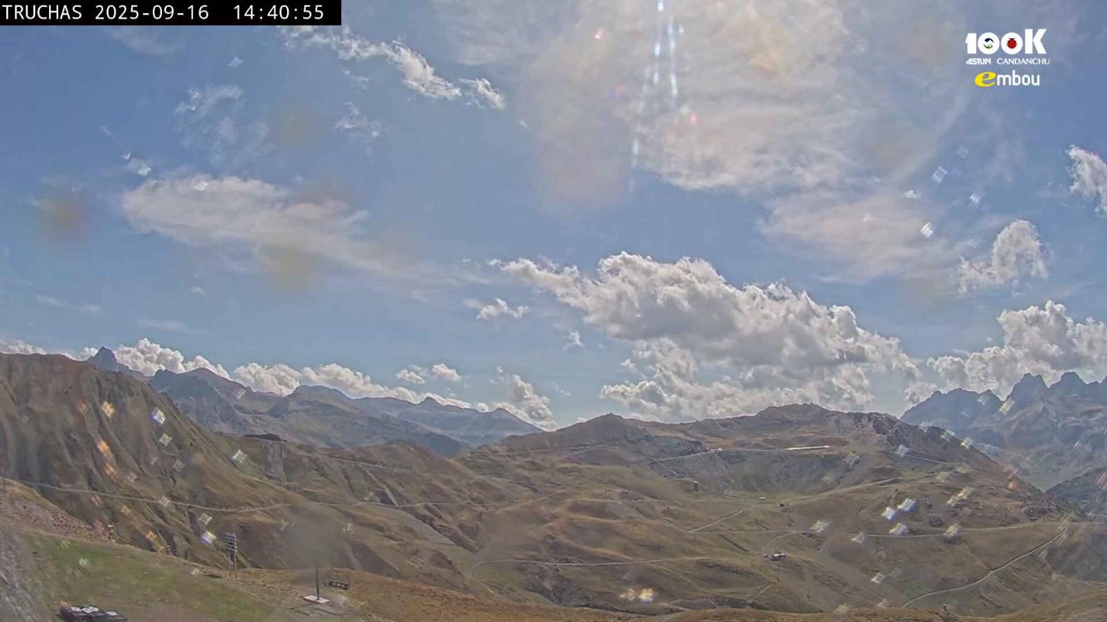 Webcam Astún: Truchas