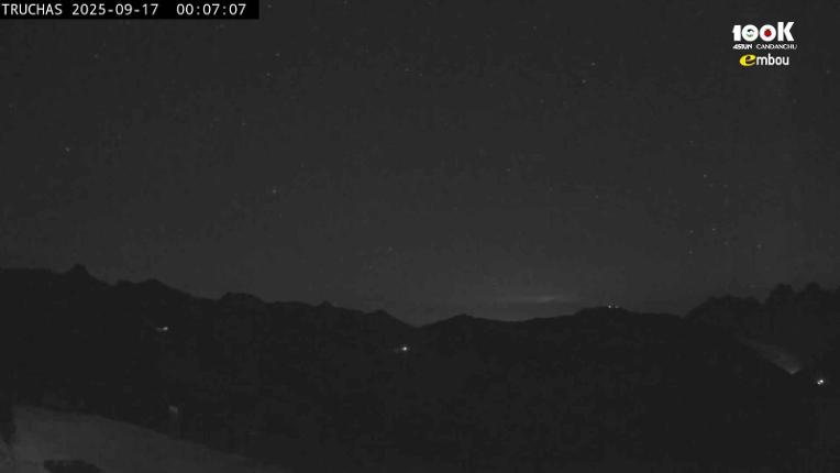 Webcam Astún: Truchas