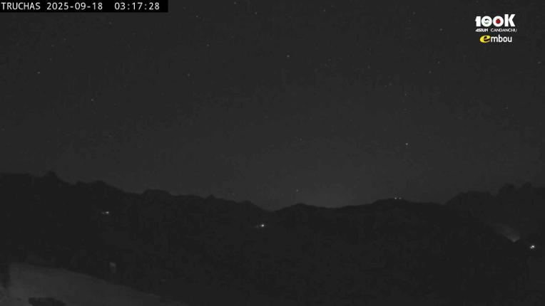 Webcam Astún: Truchas