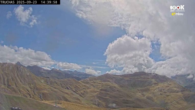 Webcam Astún: Truchas