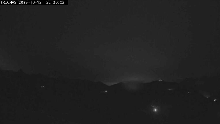 Webcam Astún: Truchas