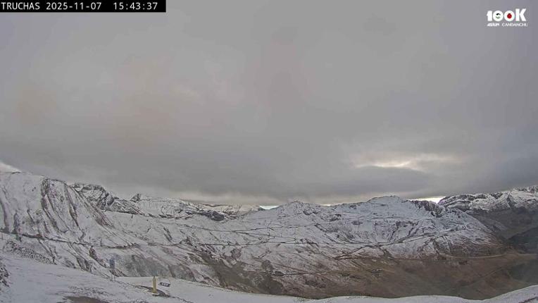 Webcam Astún: Truchas