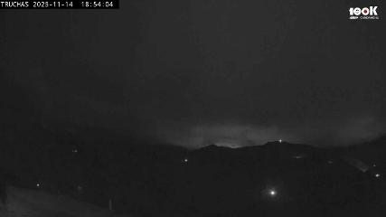 User report image in Astún