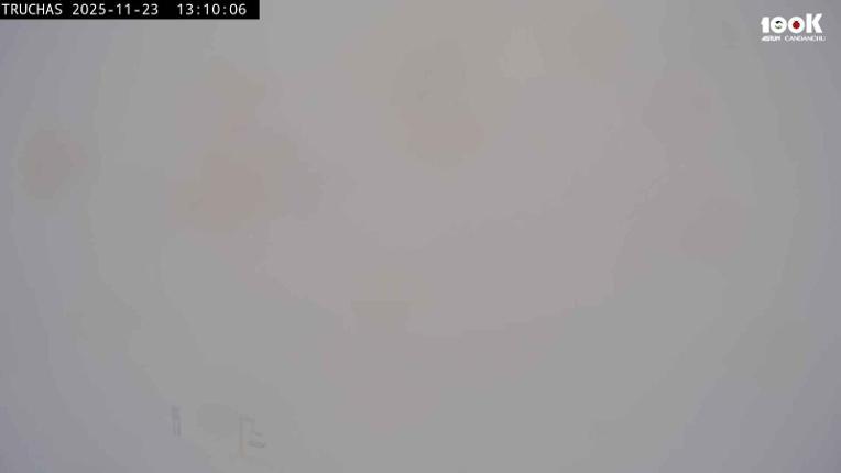 Webcam Astún: Truchas