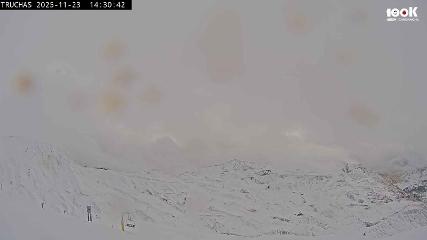 Imagen de informe de usuario en Astún