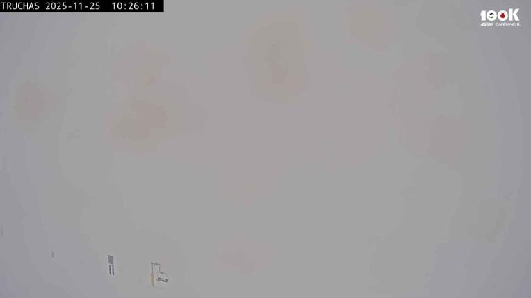 Webcam Astún: Truchas