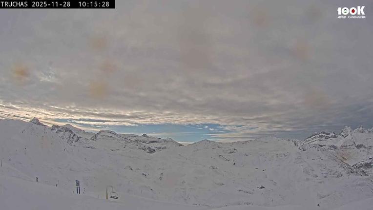 Webcam Astún: Truchas