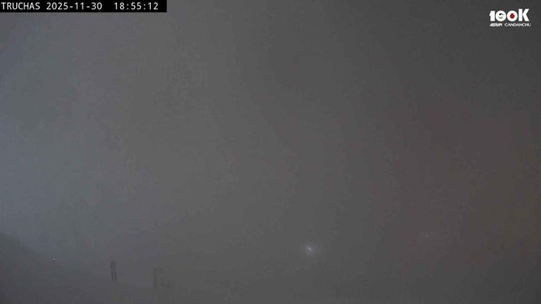 Webcam Astún: Truchas