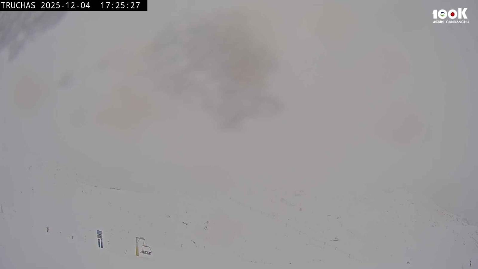 Webcam Astún: Truchas