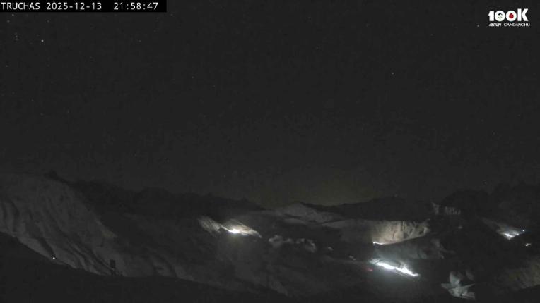 Webcam Astún: Truchas