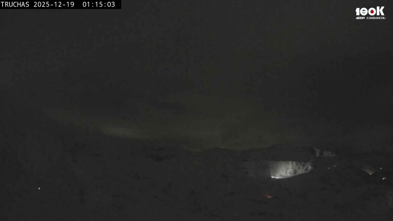 Webcam Astún: Truchas