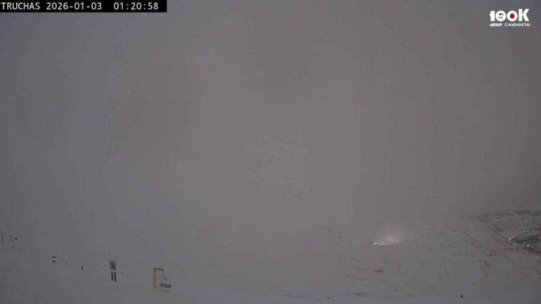 Webcam Astún: Truchas