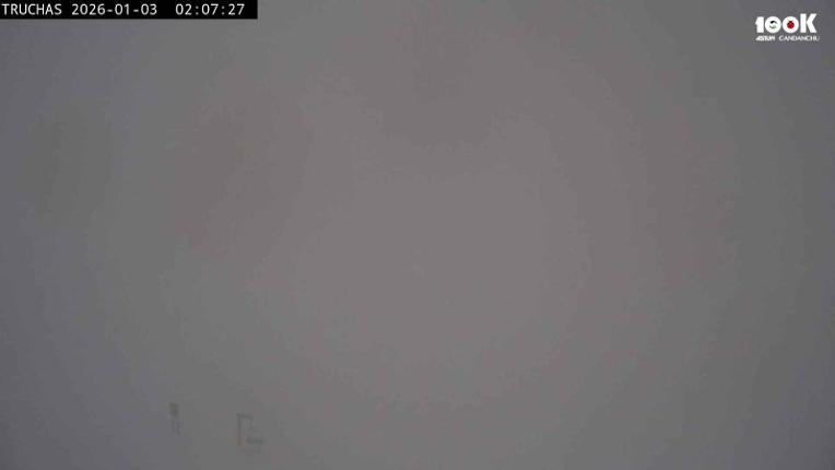 Webcam Astún: Truchas