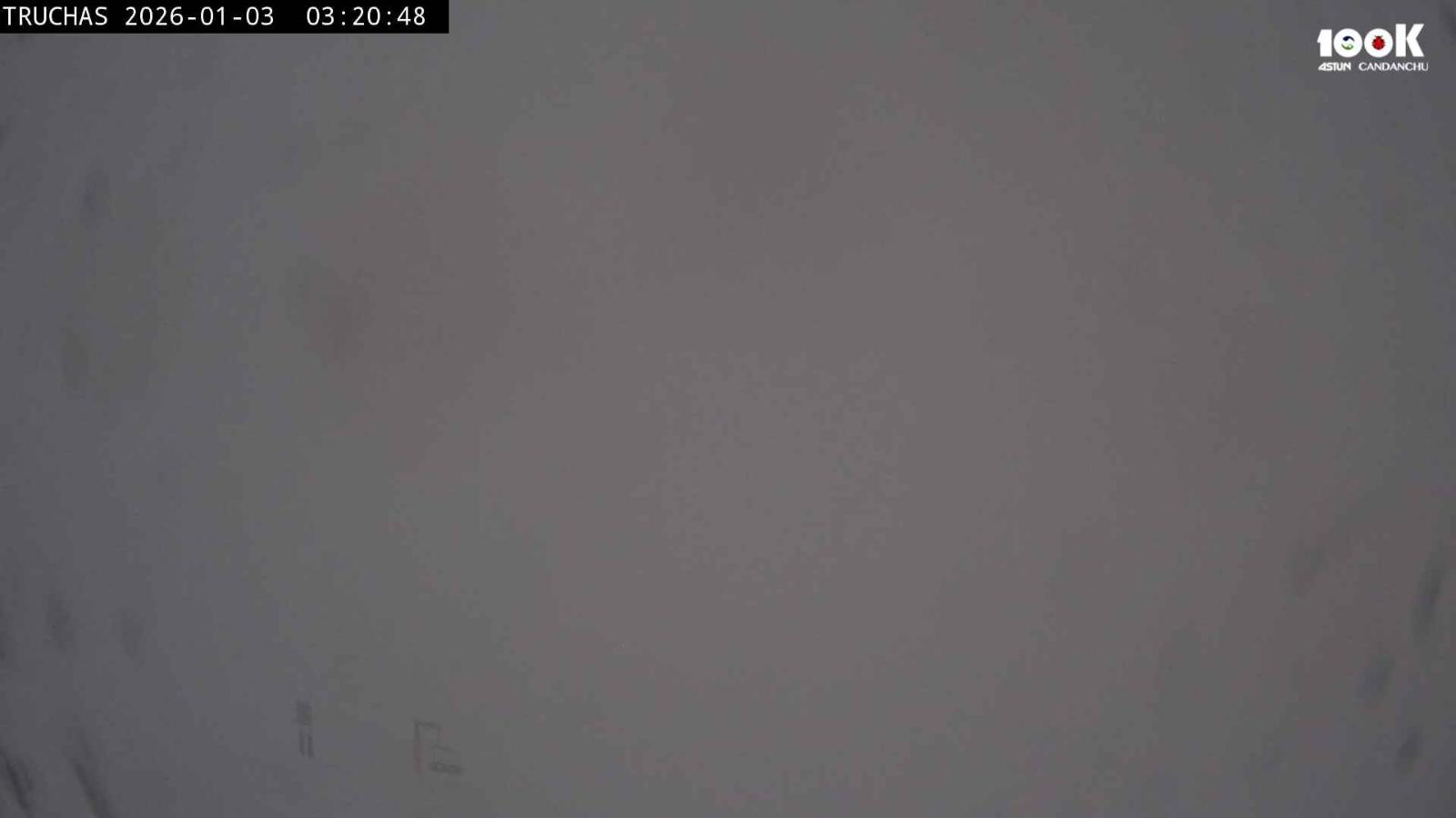 Webcam Astún: Truchas