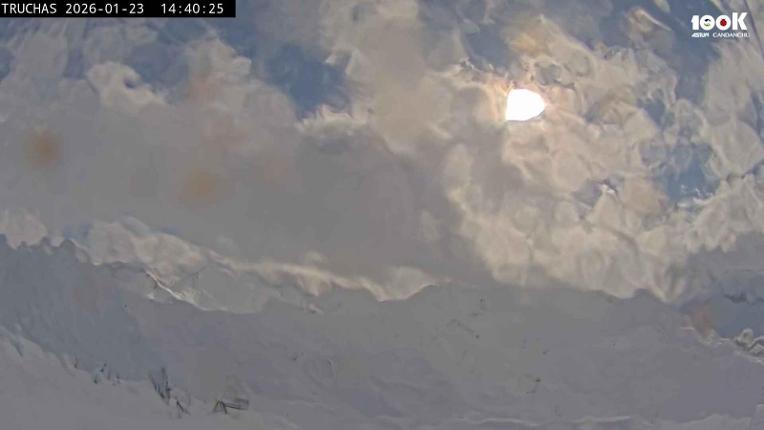 Webcam Astún: Truchas