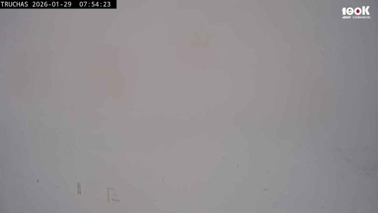 Webcam Astún: Truchas