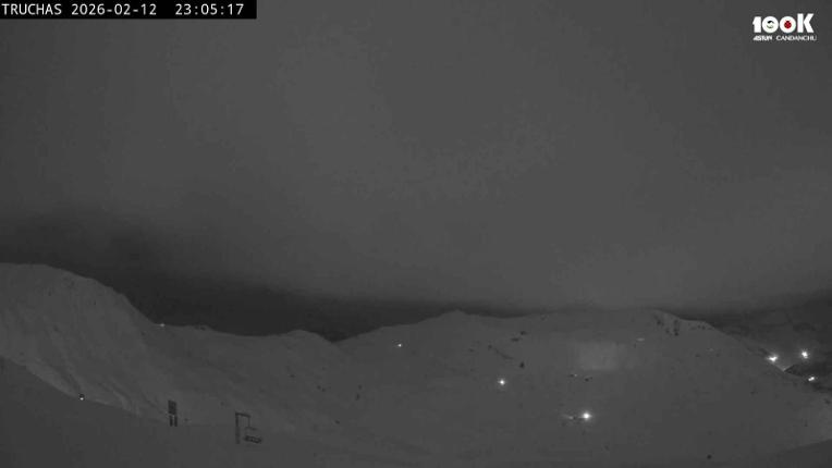 Webcam Astún: Truchas