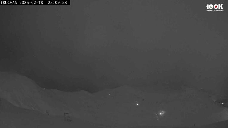 Webcam Astún: Truchas