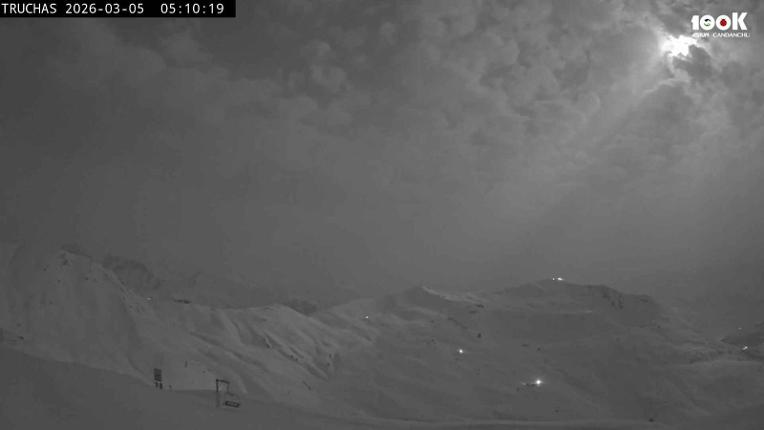 Webcam Astún: Truchas