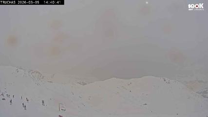 Imagen de informe de usuario en Astún