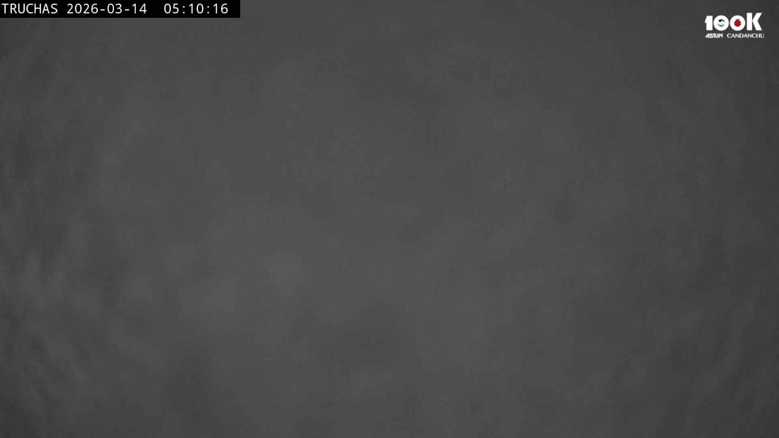 Webcam Astún: Truchas