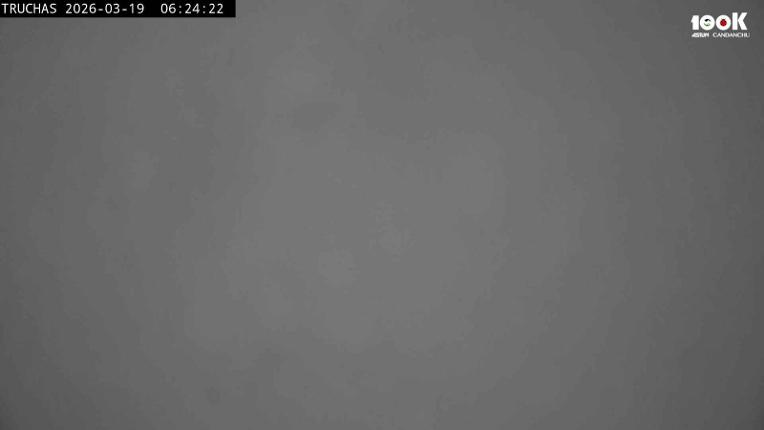 Webcam Astún: Truchas