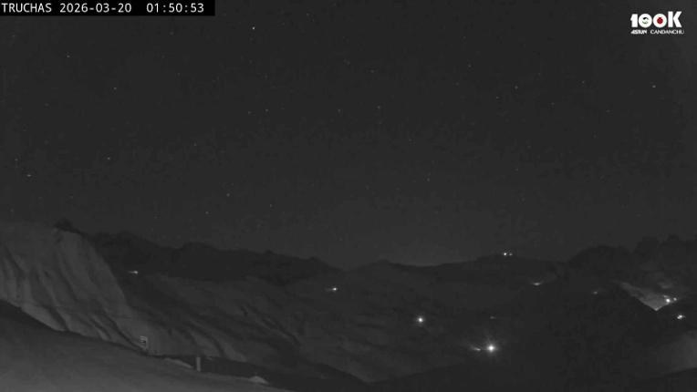 Webcam Astún: Truchas