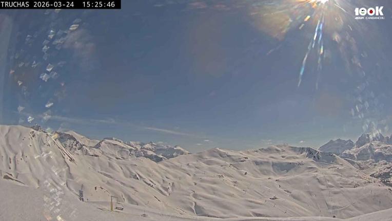 Webcam Astún: Truchas