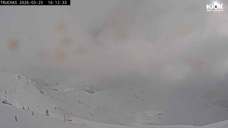 Webcam Astún: Truchas