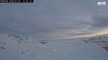 Imagem do relatório do usuário em Astún