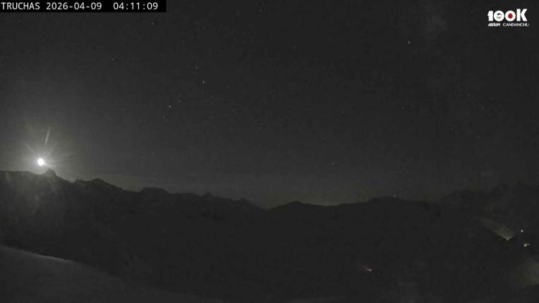 Webcam Astún: Truchas