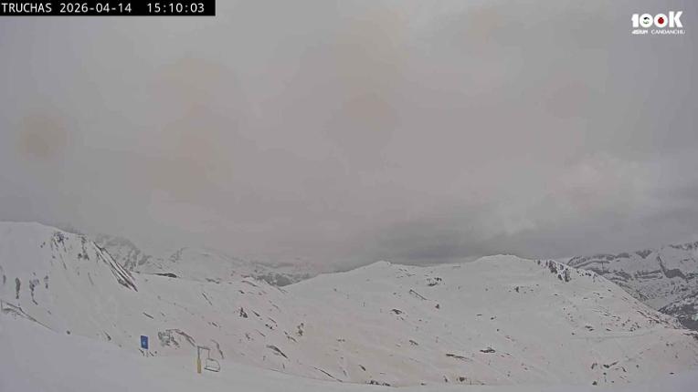 Webcam Astún: Truchas