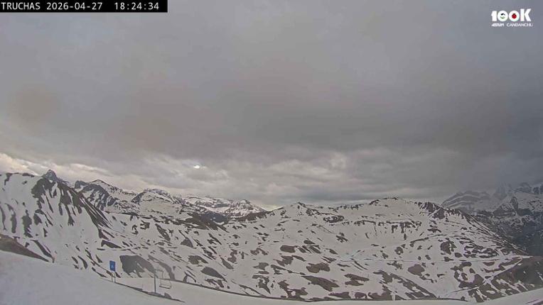 Webcam Astún: Truchas