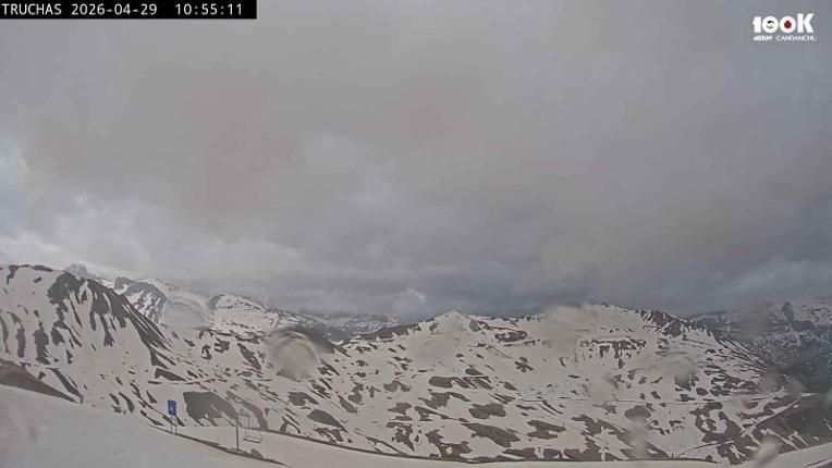 Webcam Astún: Truchas