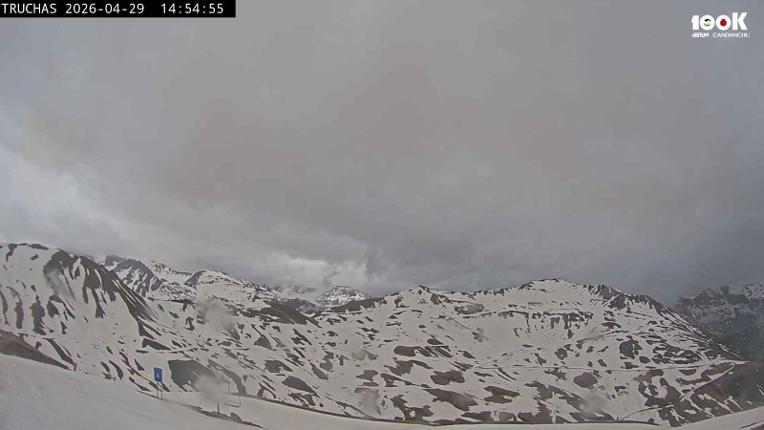 Webcam Astún: Truchas