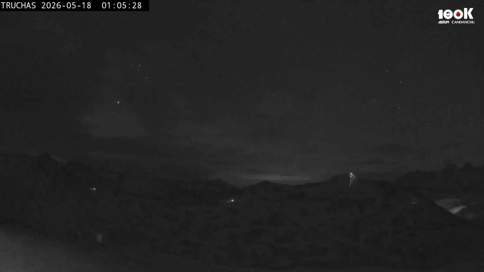 Webcam Astún: Truchas