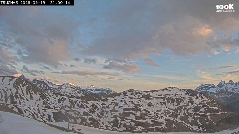 Webcam Astún: Truchas