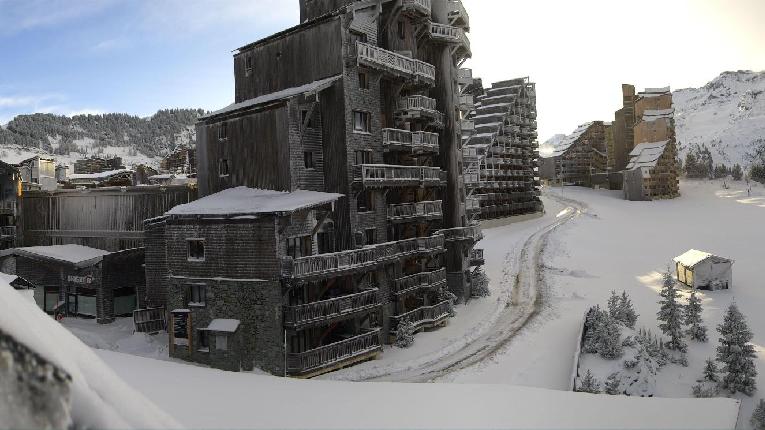 Webcam Avoriaz: Amara