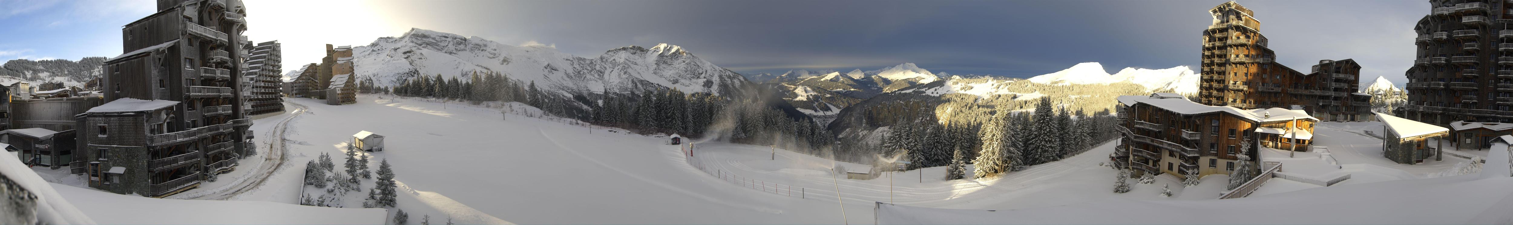Webcam Avoriaz: Amara