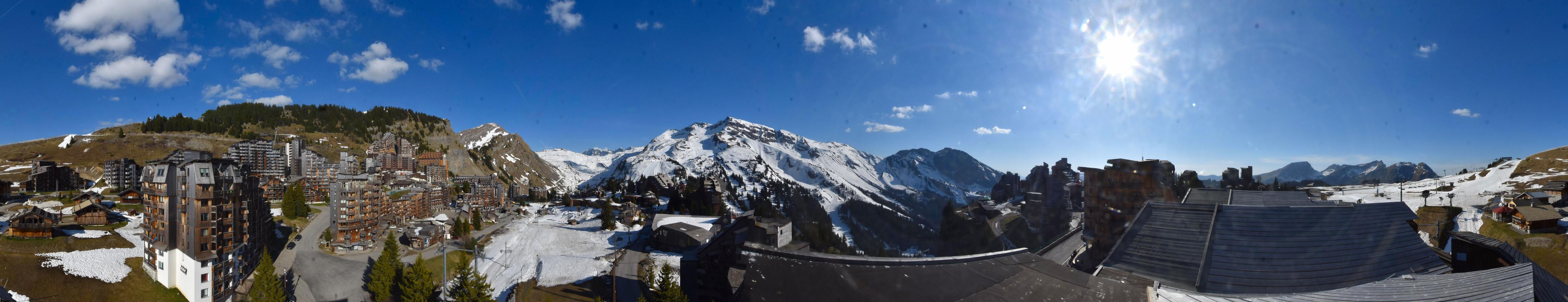 Webcam Avoriaz: Amara
