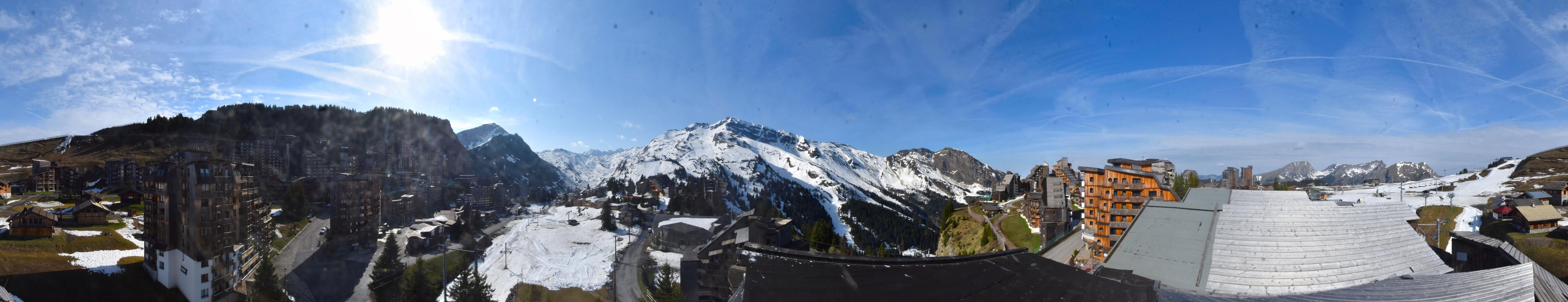 Webcam Avoriaz: Amara
